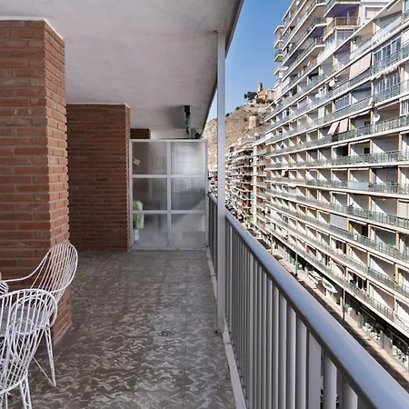 Appartement Levante, 6-j Cullera
