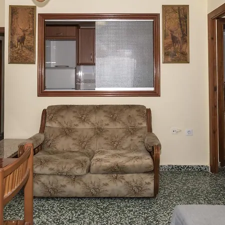 Appartement Levante, 6-j