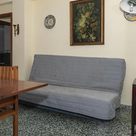 Appartement Levante, 6-j
