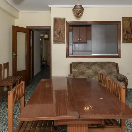 Appartement Levante, 6-j Cullera