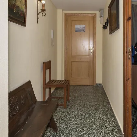 Appartement Levante, 6-j