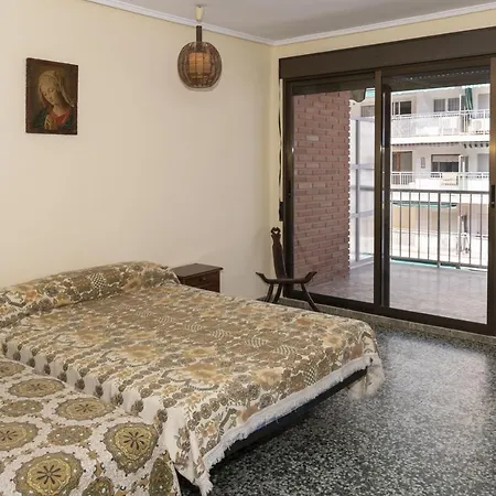 Appartement Levante, 6-j *