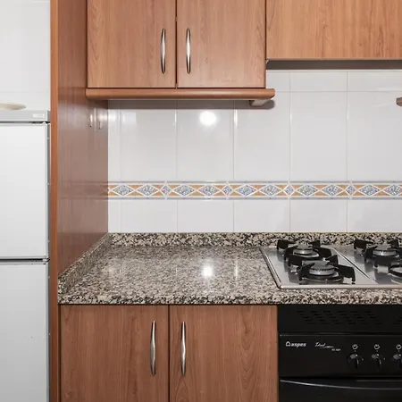 Appartement Levante, 6-j