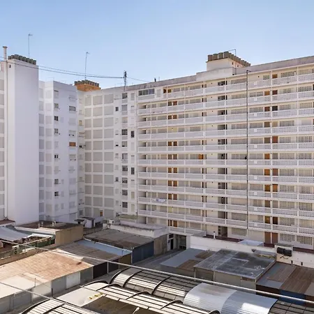 Levante, 6-j Apartmán Cullera