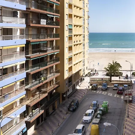 Levante, 6-j Apartmán Cullera