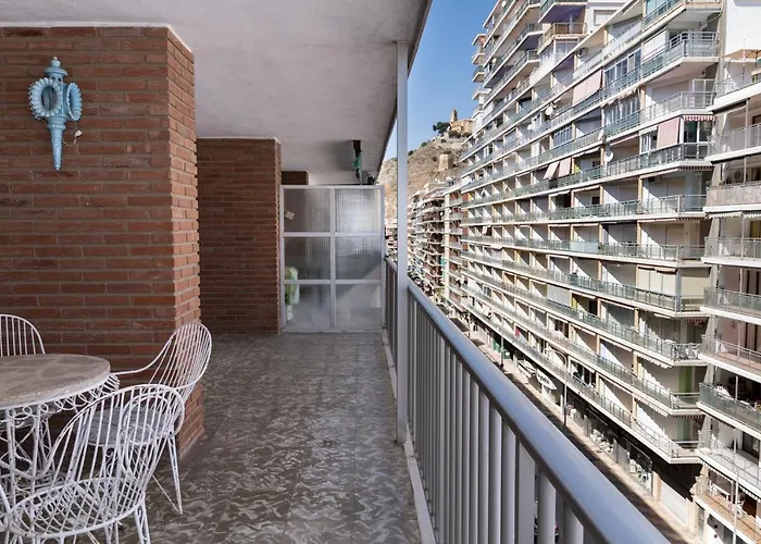 Apartamento Levante, 6-j Cullera