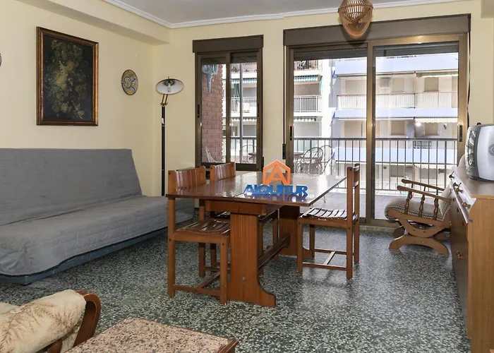 Apartamento Levante, 6-j *