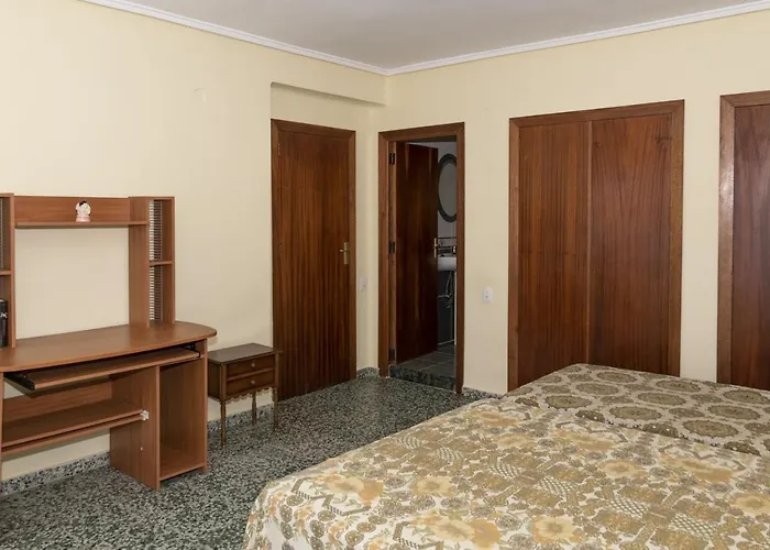 Apartamento Levante, 6-j *