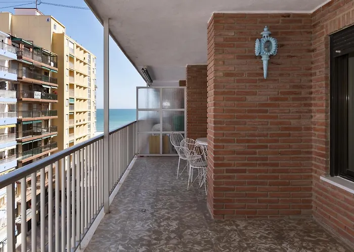 Levante, 6-j Cullera
