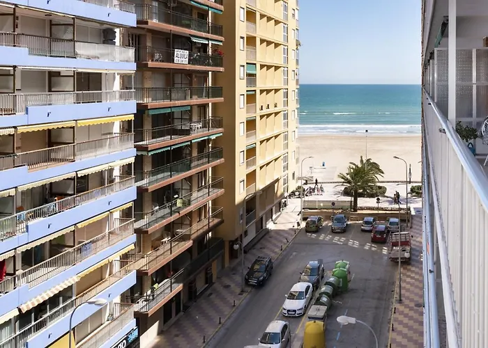 Levante, 6-j Apartamento Cullera