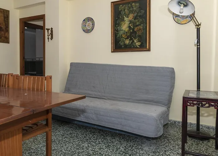 Apartamento Levante, 6-j