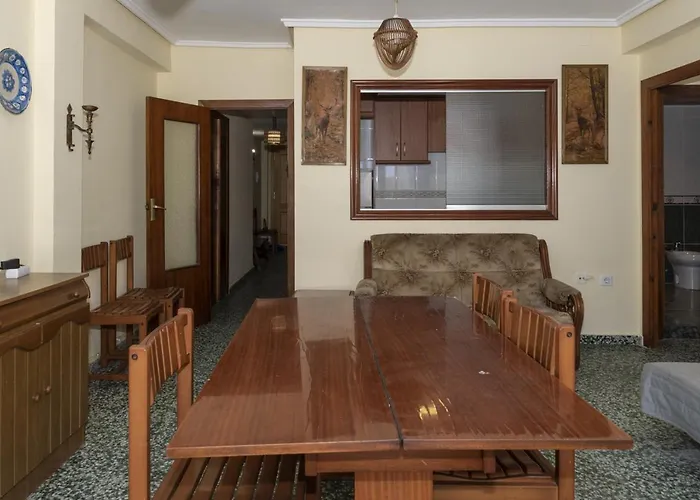 Apartamento Levante, 6-j Cullera