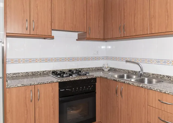 Levante, 6-j Apartamento *