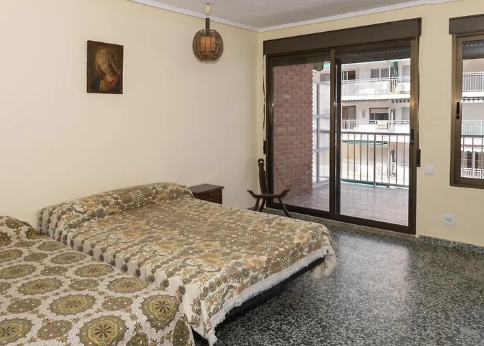 Apartamento Levante, 6-j *